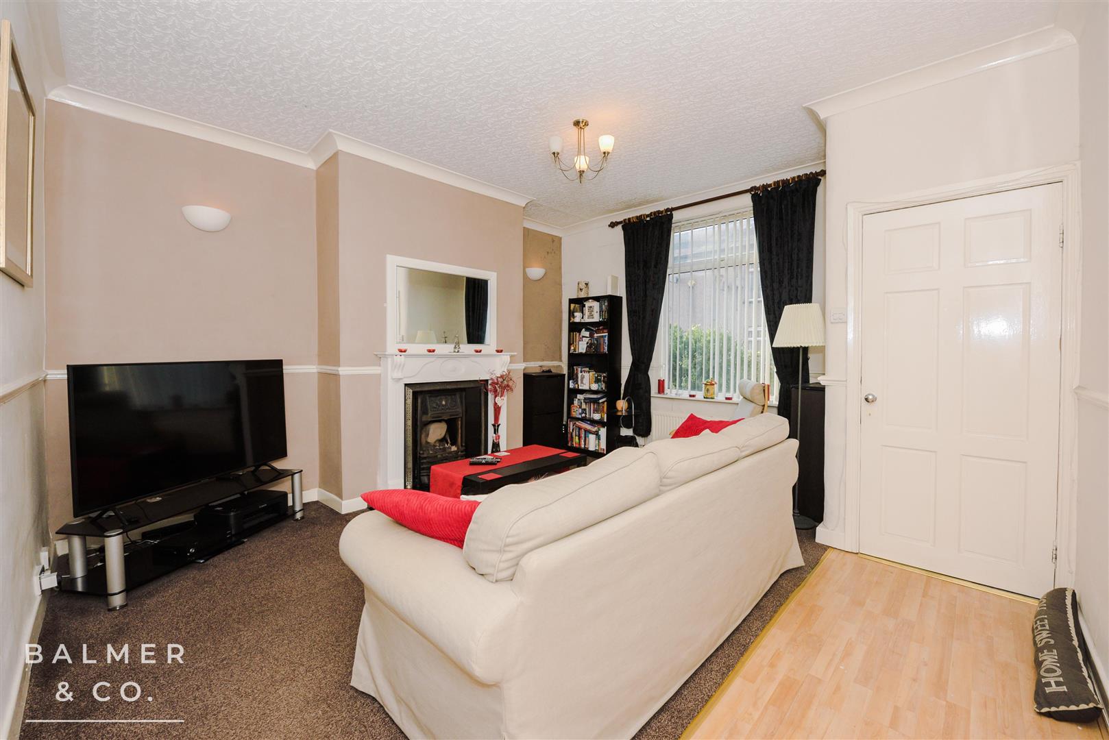 Oxford Street, Leigh, Greater Manchester, WN7 Balmer & Co